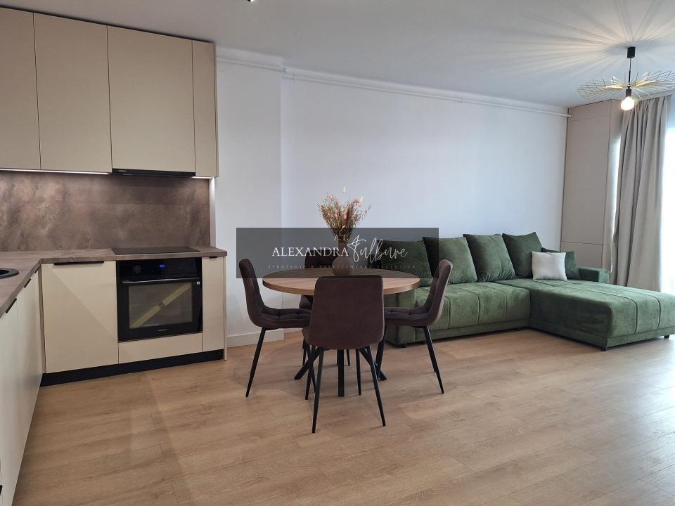 Apartament modern l la cheie l 2 camere l terasa l parcare l Eroilor - 1