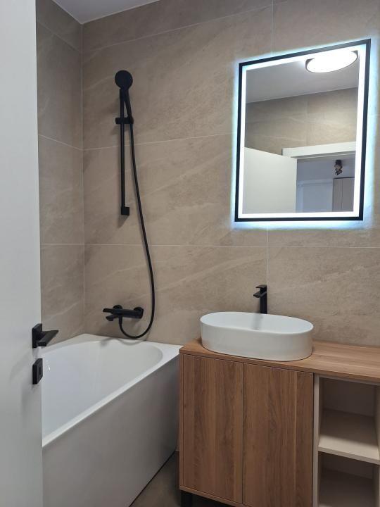 Apartament modern l la cheie l 2 camere l terasa l parcare l Eroilor - 8