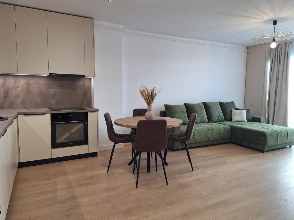Apartament modern l la cheie l 2 camere l terasa l parcare l Eroilor - 1