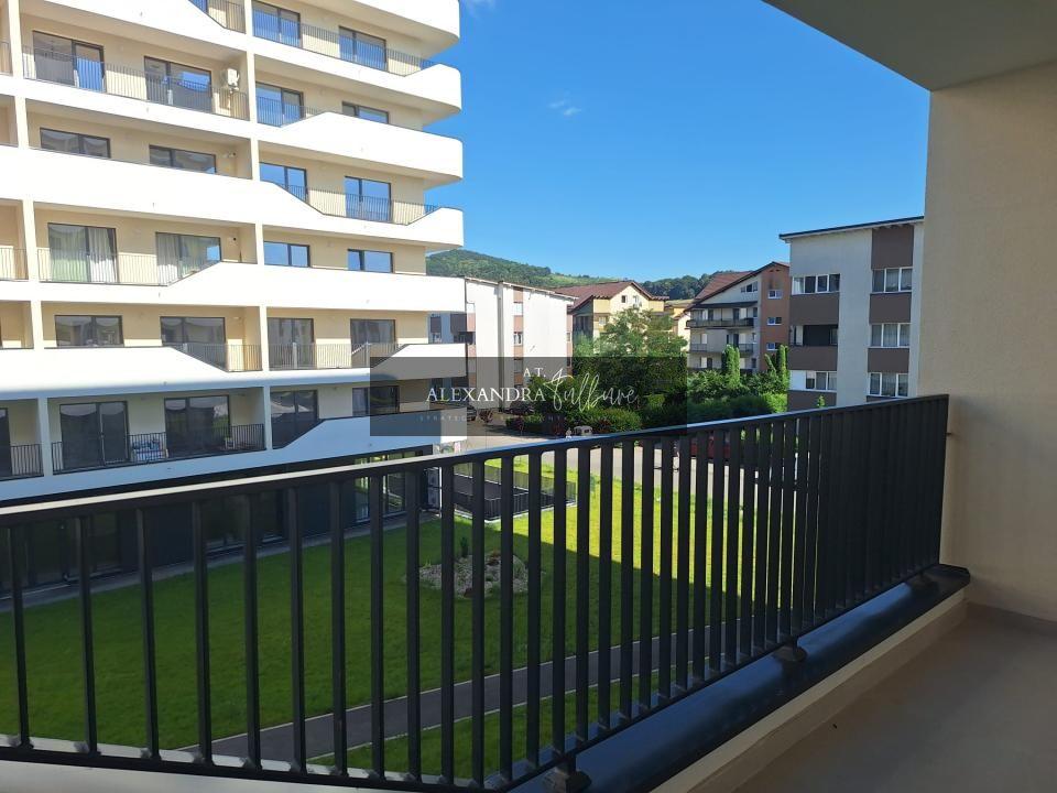 Apartament modern l la cheie l 2 camere l terasa l parcare l Eroilor - 9