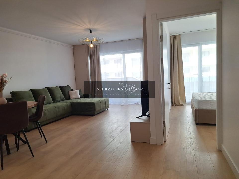 Apartament modern l la cheie l 2 camere l terasa l parcare l Eroilor - 3