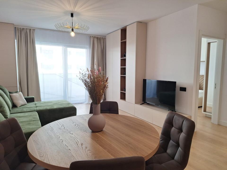 Apartament modern l la cheie l 2 camere l terasa l parcare l Eroilor - 4