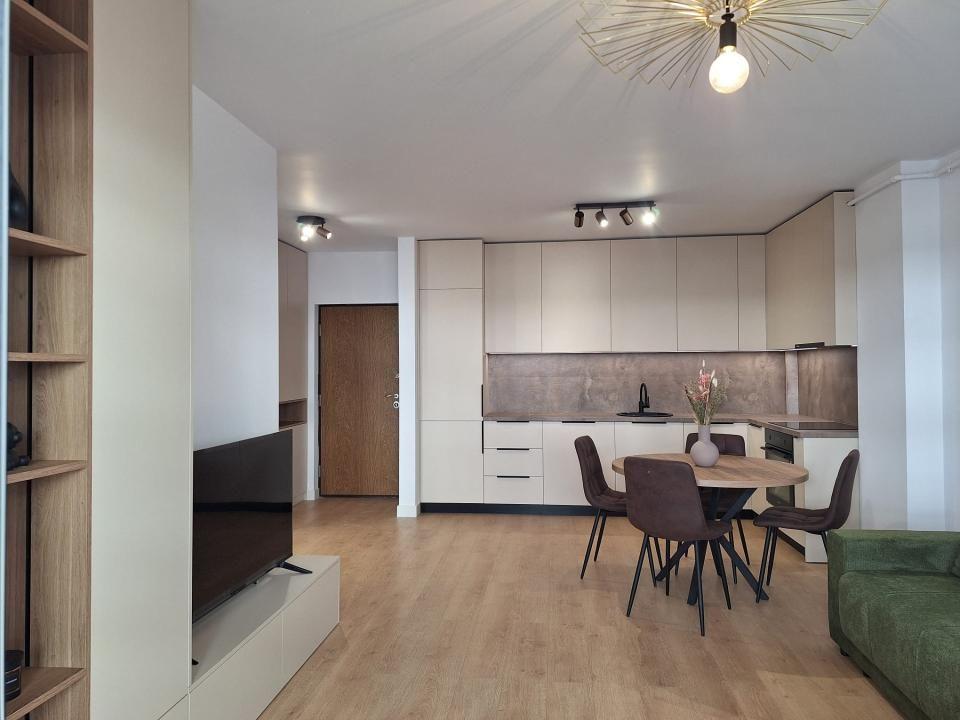 Apartament modern l la cheie l 2 camere l terasa l parcare l Eroilor - 2
