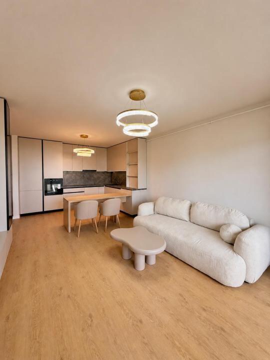 Apartament modern l la cheie l 2 camere l terasa l parcare l Eroilor - 1