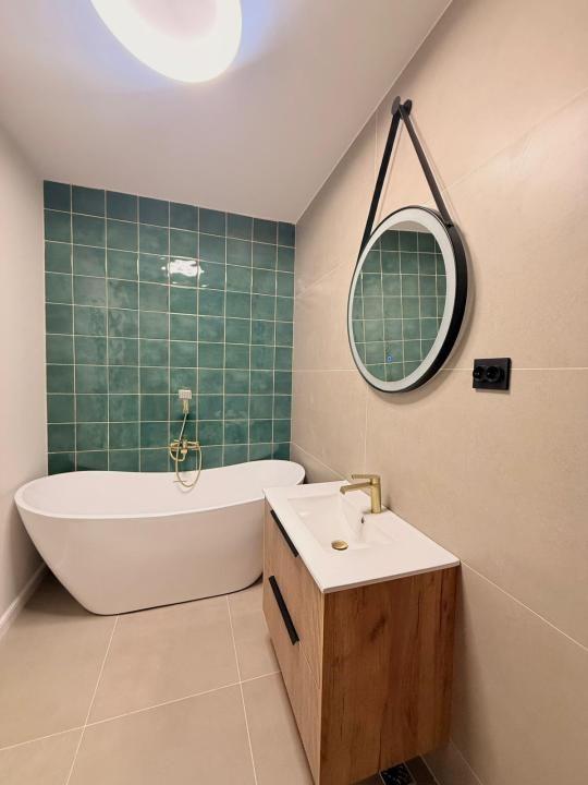 Apartament modern l la cheie l 2 camere l terasa l parcare l Eroilor - 5