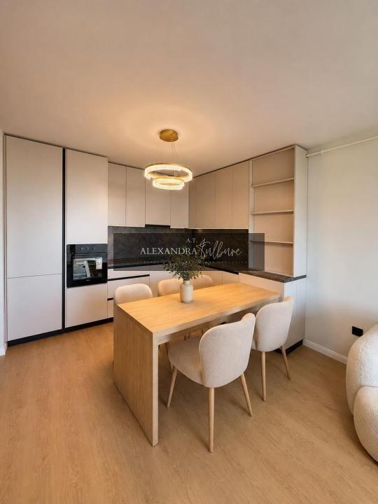 Apartament modern l la cheie l 2 camere l terasa l parcare l Eroilor - 3