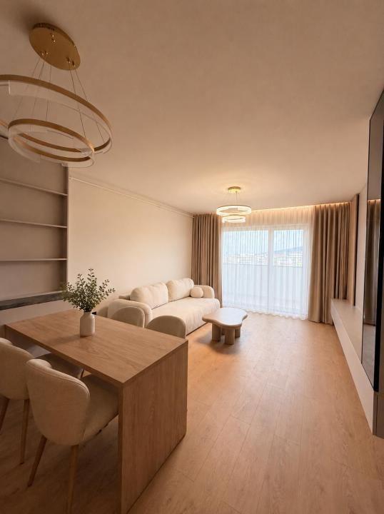 Apartament modern l la cheie l 2 camere l terasa l parcare l Eroilor - 2
