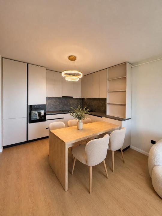 Apartament modern l la cheie l 2 camere l terasa l parcare l Eroilor - 3