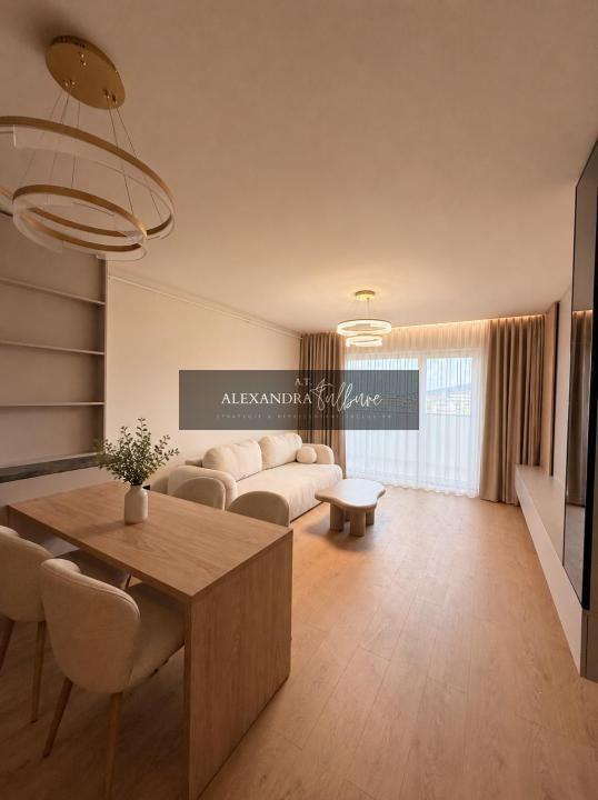 Apartament modern l la cheie l 2 camere l terasa l parcare l Eroilor - 2