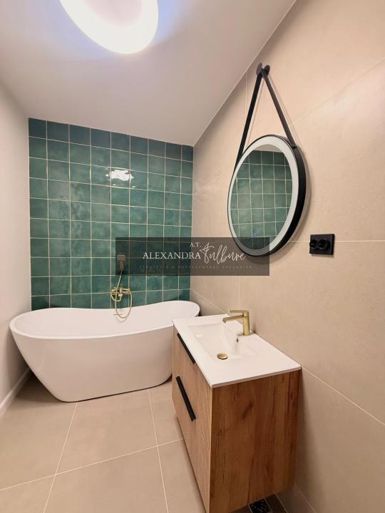 Apartament modern l la cheie l 2 camere l terasa l parcare l Eroilor - 5