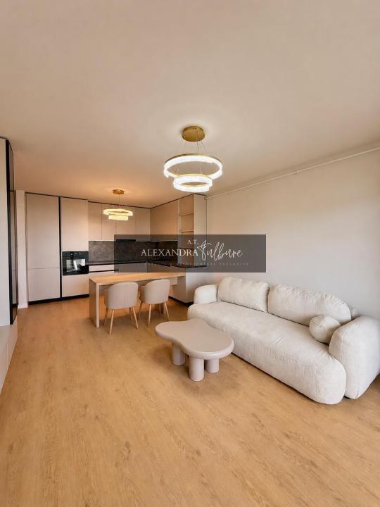 Apartament modern l la cheie l 2 camere l terasa l parcare l Eroilor - 1