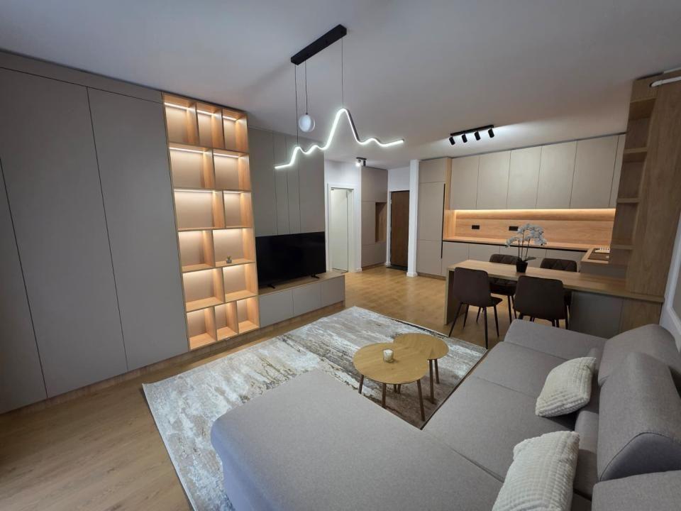 Apartament modern l la cheie l 2 camere l terasa l parcare l Eroilor - 2