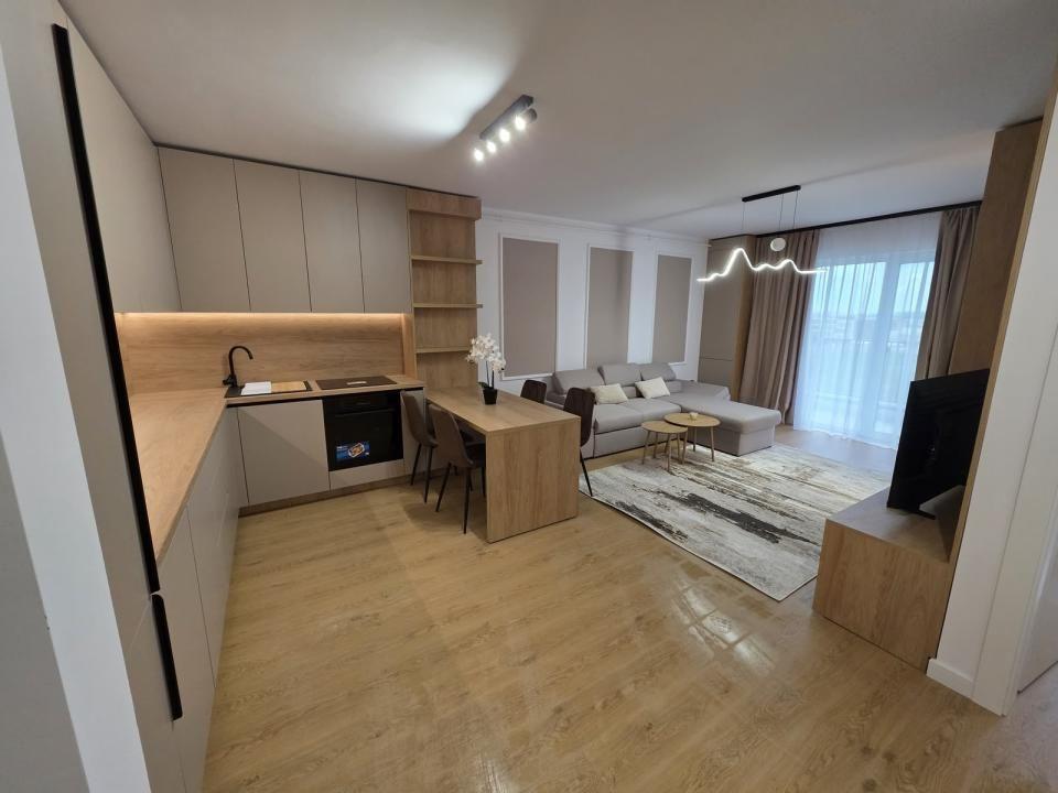 Apartament modern l la cheie l 2 camere l terasa l parcare l Eroilor - 3