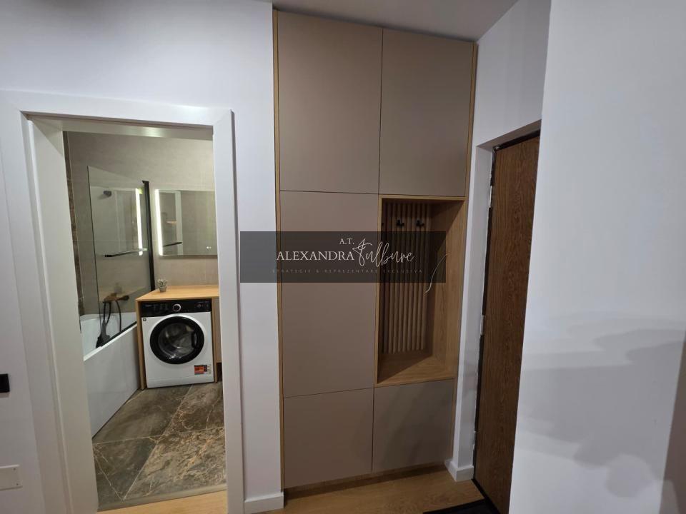 Apartament modern l la cheie l 2 camere l terasa l parcare l Eroilor - 7