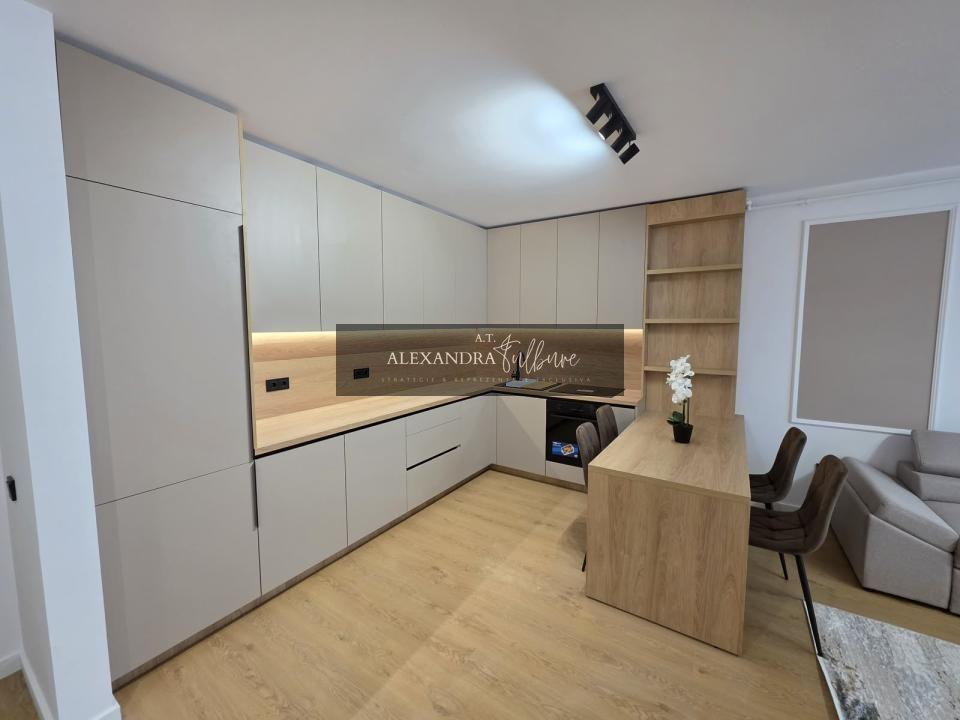 Apartament modern l la cheie l 2 camere l terasa l parcare l Eroilor - 4