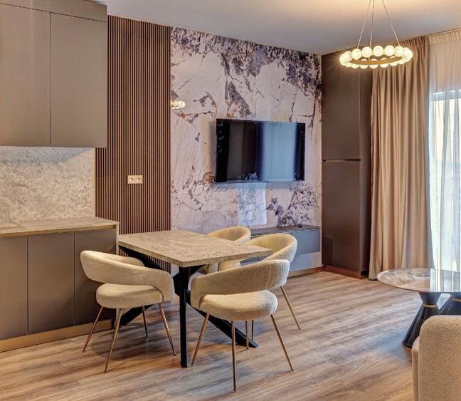 Apartament de vanzare 2 camere, balcon, etaj intermediar, Eroilor - 2
