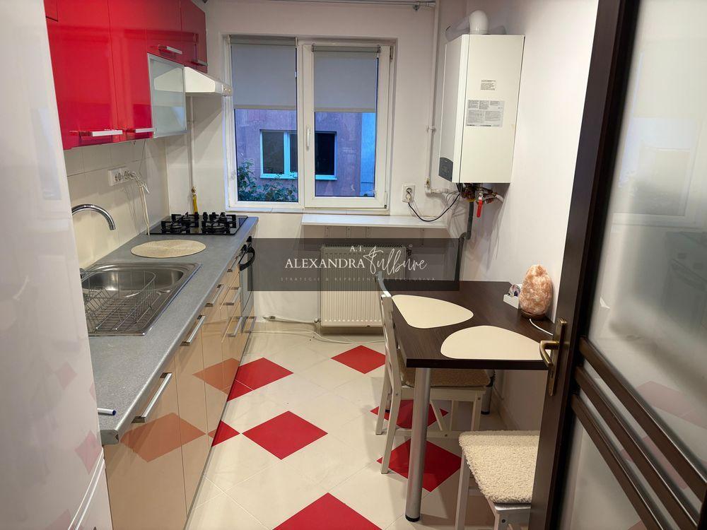 Apartament 2 camere decomandate, etaj intermediar, balcon, parcare - 3