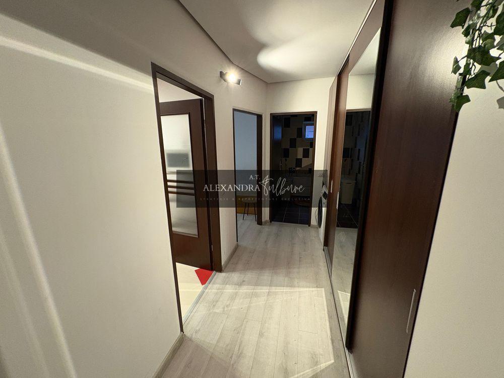 Apartament 2 camere decomandate, etaj intermediar, balcon, parcare - 4