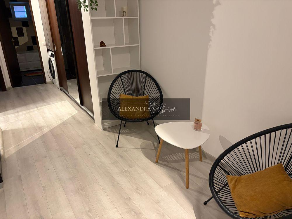 Apartament 2 camere decomandate, etaj intermediar, balcon, parcare - 2