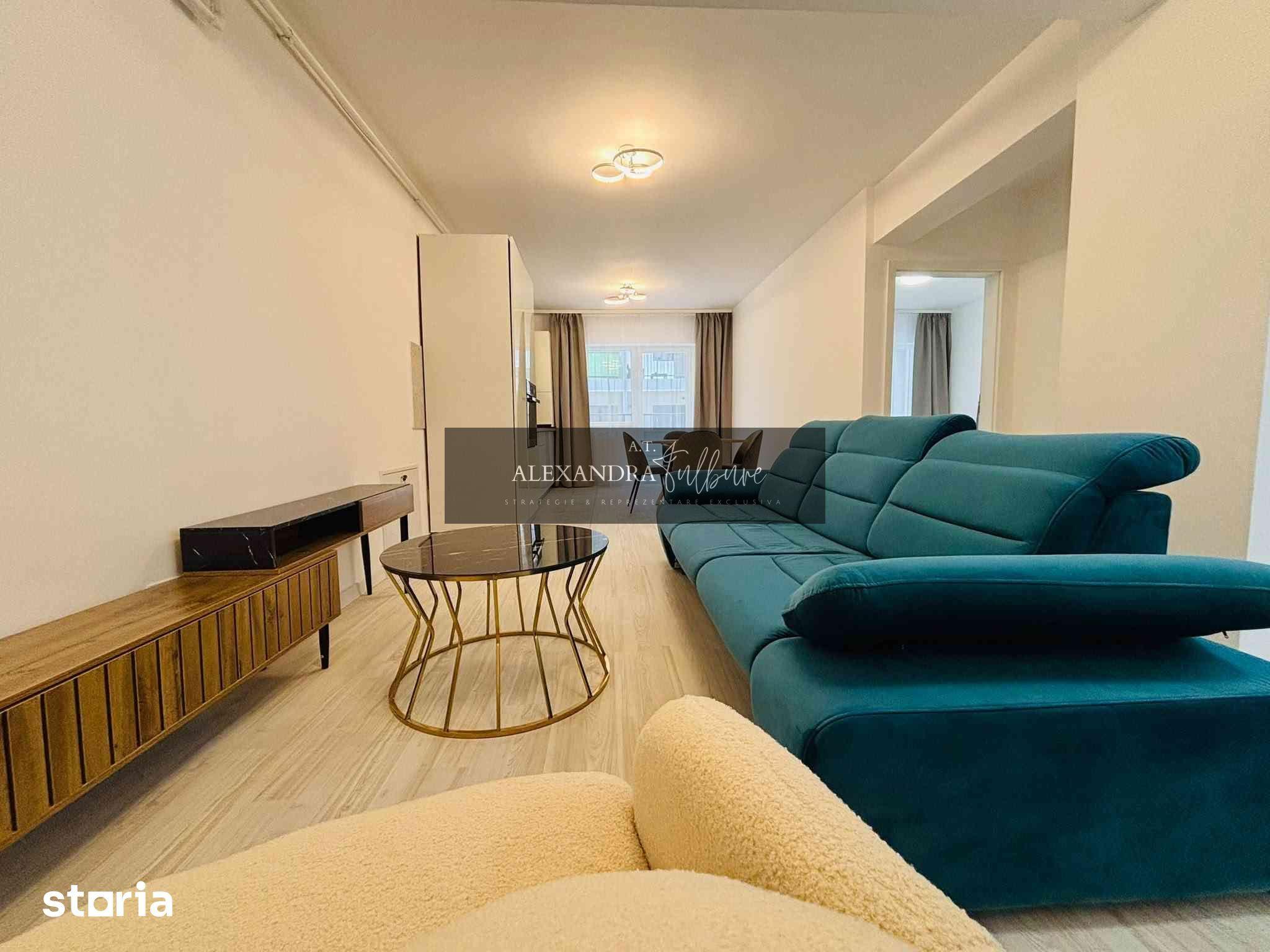 Apartament 2 camere, dressing, balcon, Terra - 1