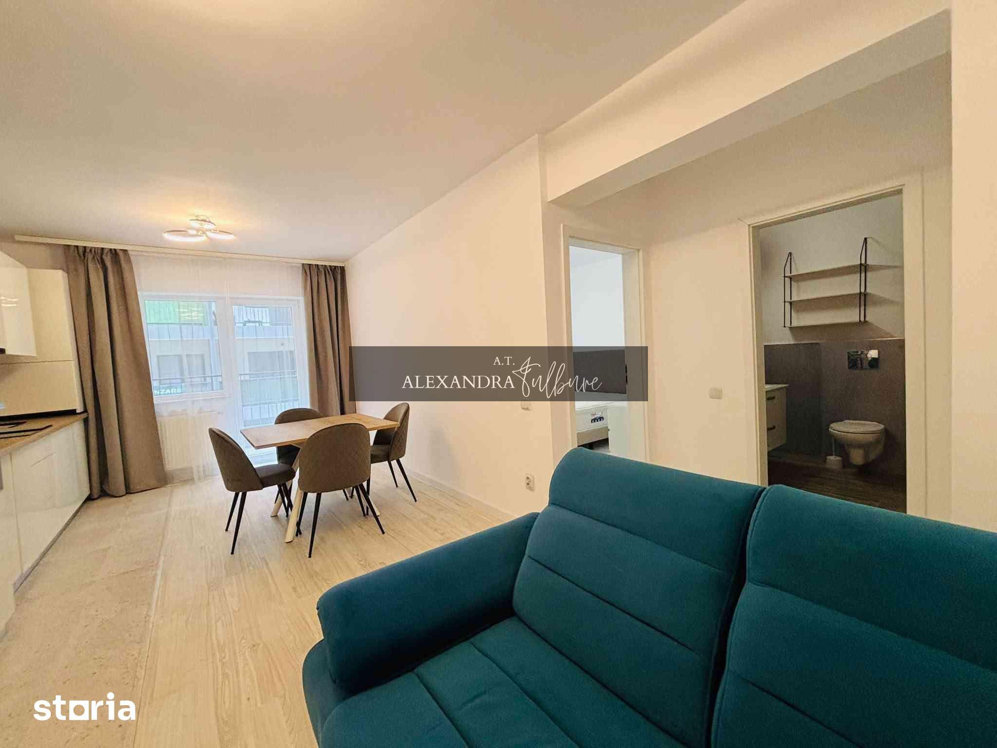 Apartament 2 camere, dressing, balcon, Terra - 9