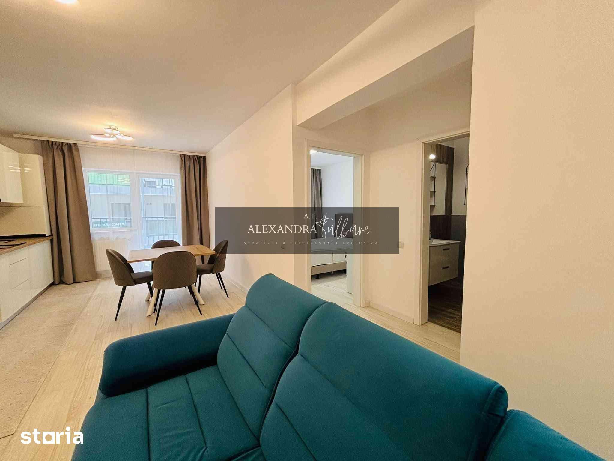 Apartament 2 camere, dressing, balcon, Terra - 8