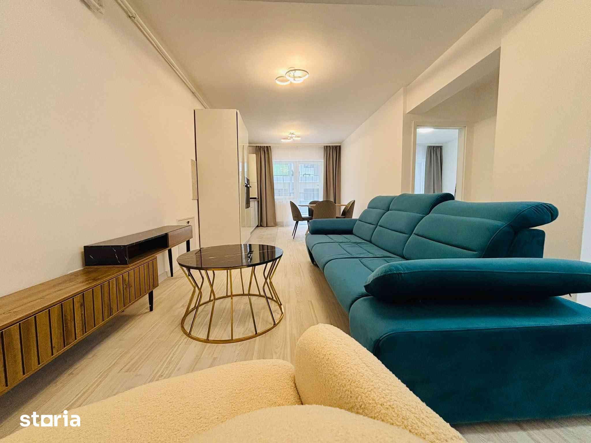 Apartament 2 camere, dressing, balcon, Terra - 1