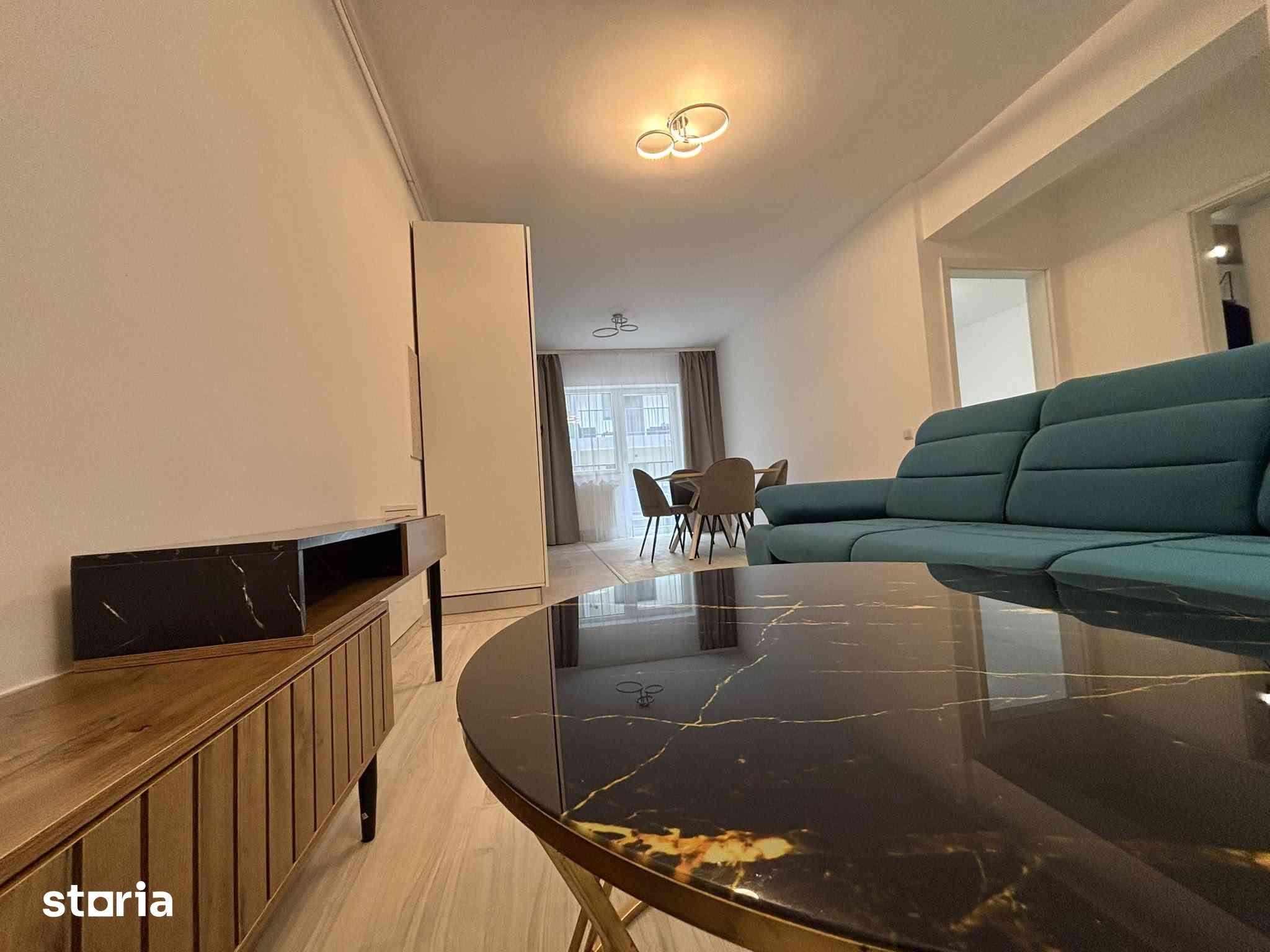 Apartament 2 camere, dressing, balcon, Terra - 10