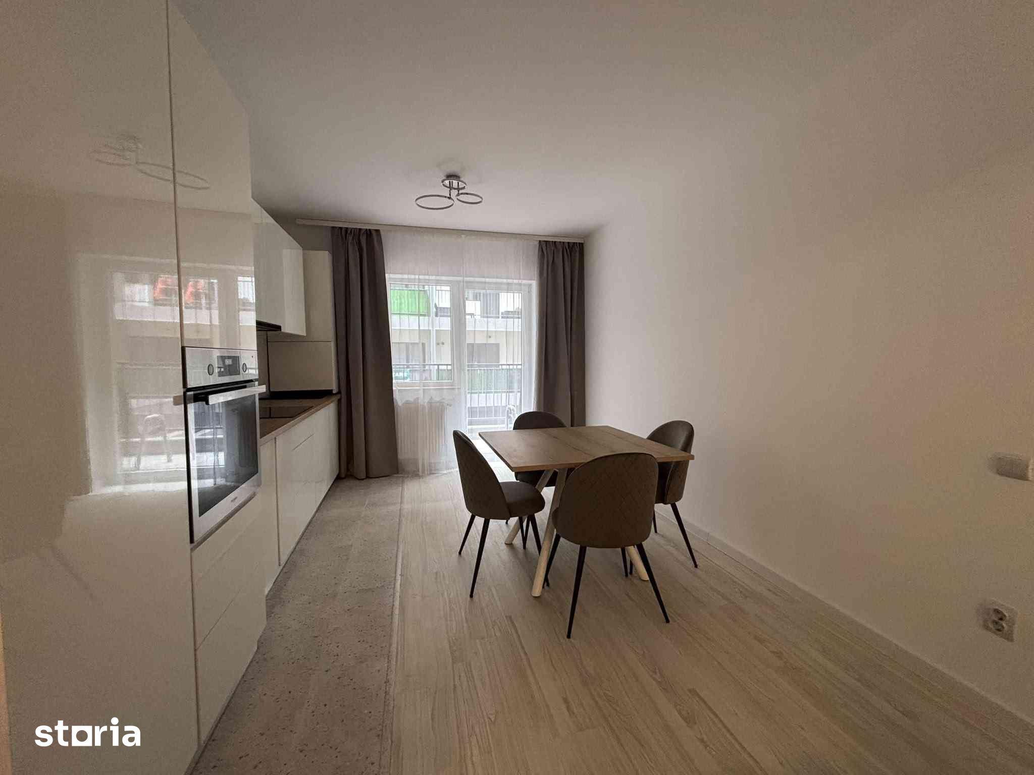 Apartament 2 camere, dressing, balcon, Terra - 6