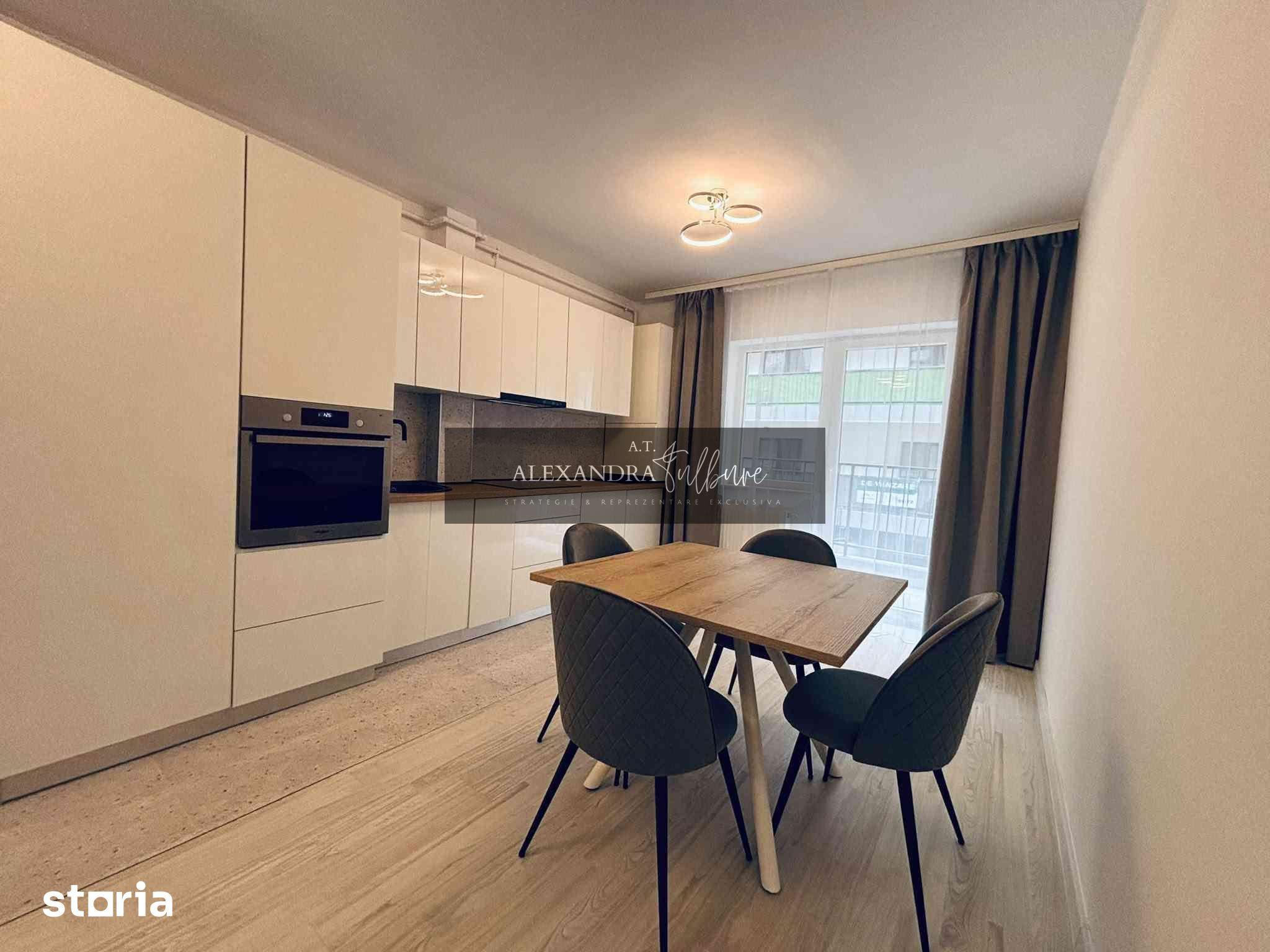Apartament 2 camere, dressing, balcon, Terra - 2