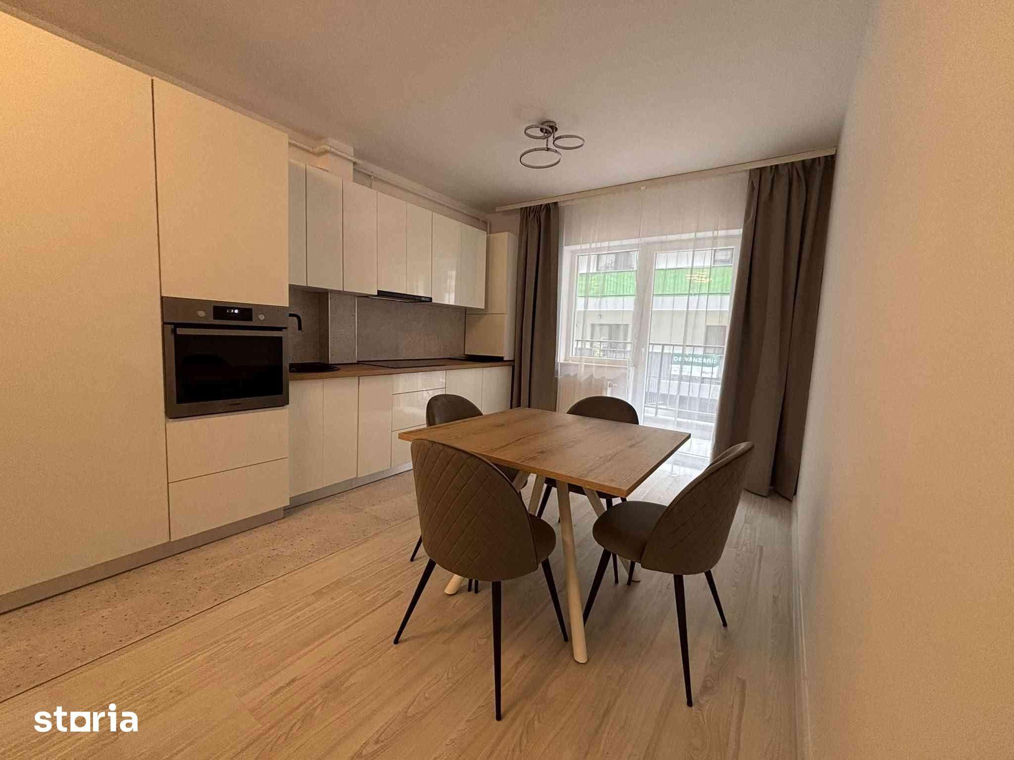 Apartament 2 camere, dressing, balcon, Terra - 3