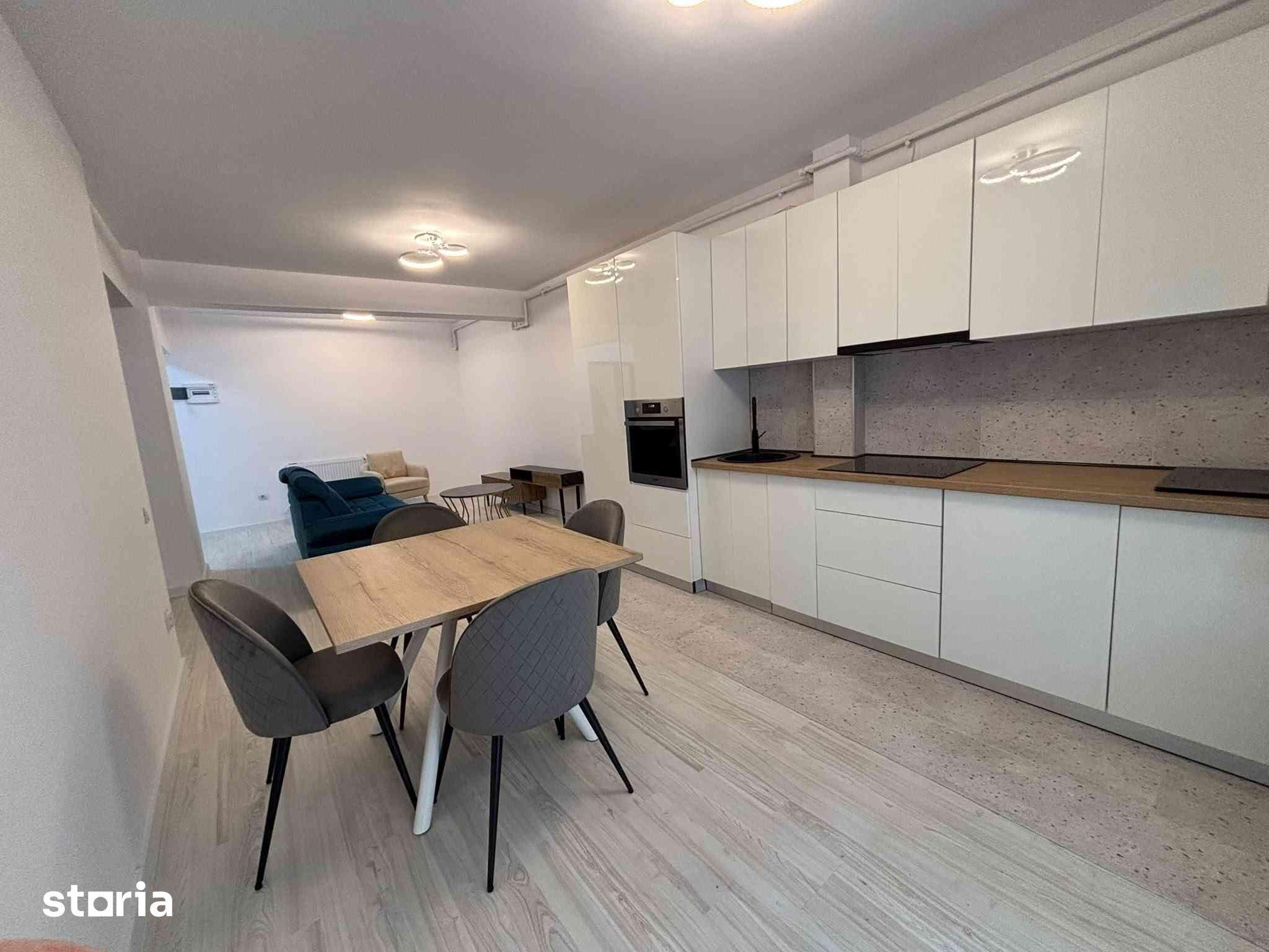 Apartament 2 camere, dressing, balcon, Terra - 4