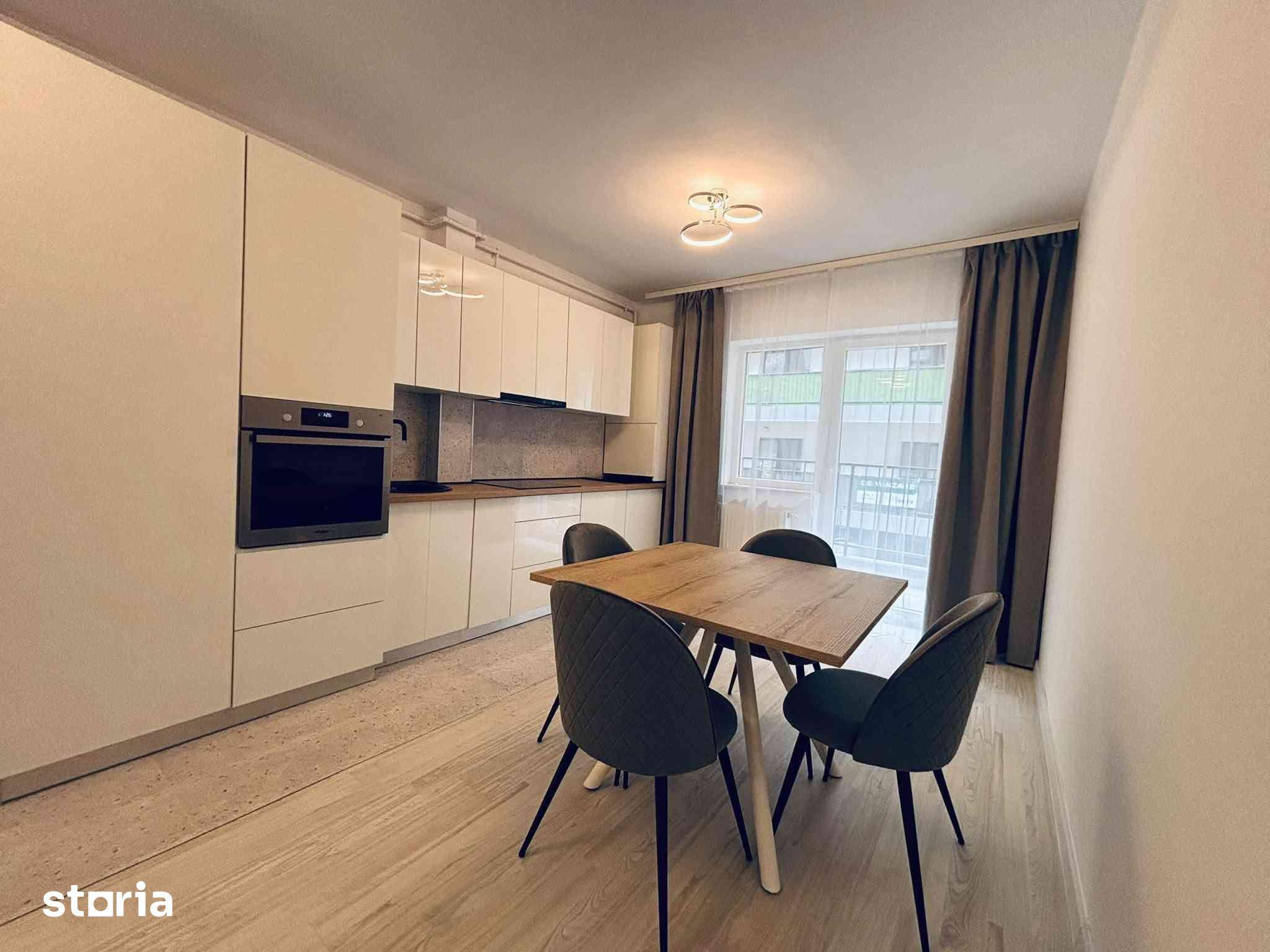Apartament 2 camere, dressing, balcon, Terra - 2