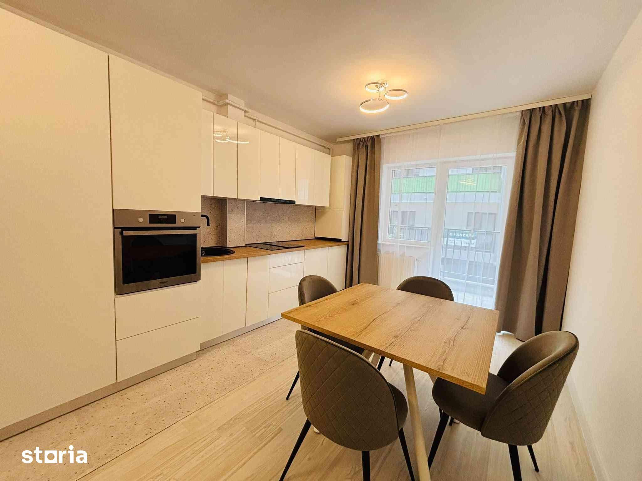 Apartament 2 camere, dressing, balcon, Terra - 5