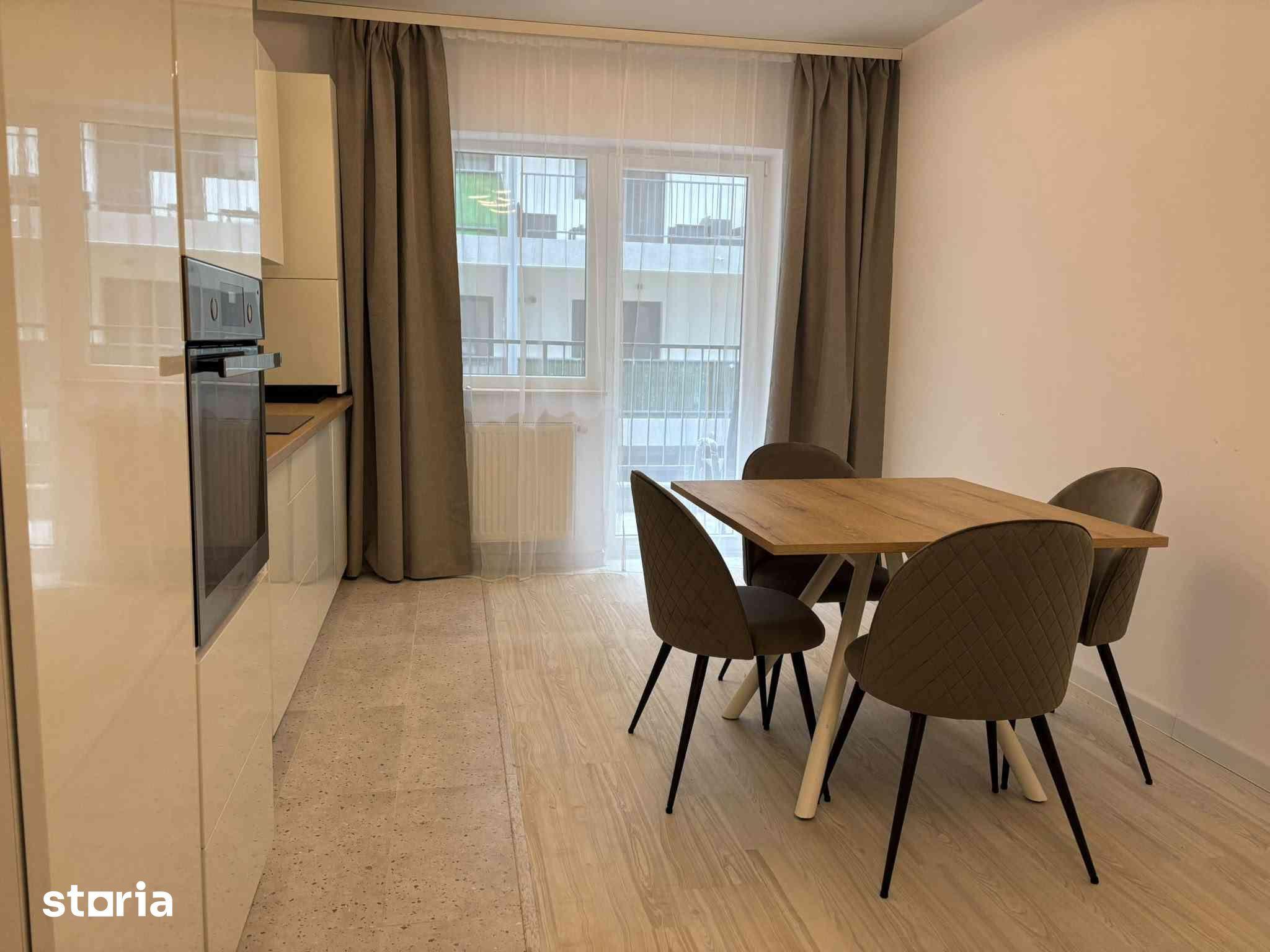 Apartament 2 camere, dressing, balcon, Terra - 7