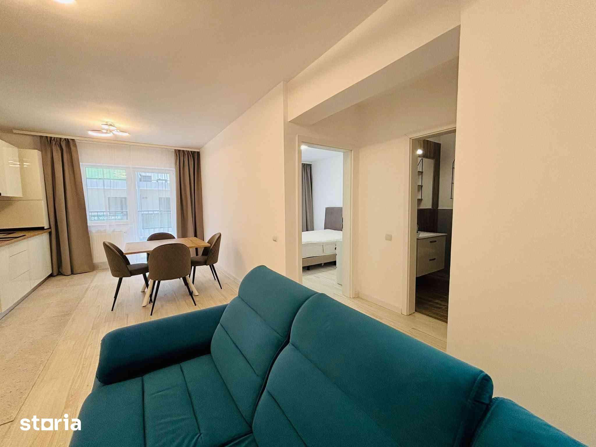 Apartament 2 camere, dressing, balcon, Terra - 8