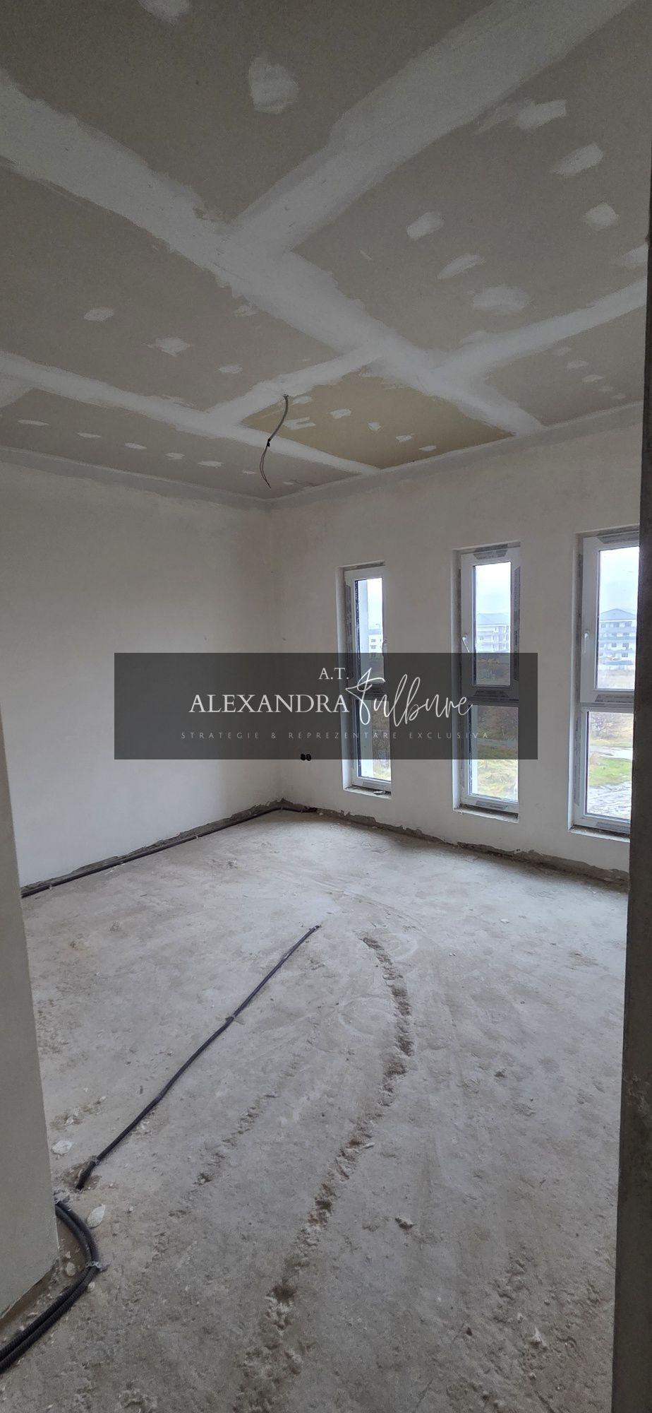 Casa finalizata 2025, 109 mp cu parcare si gradina zona Terra - 1