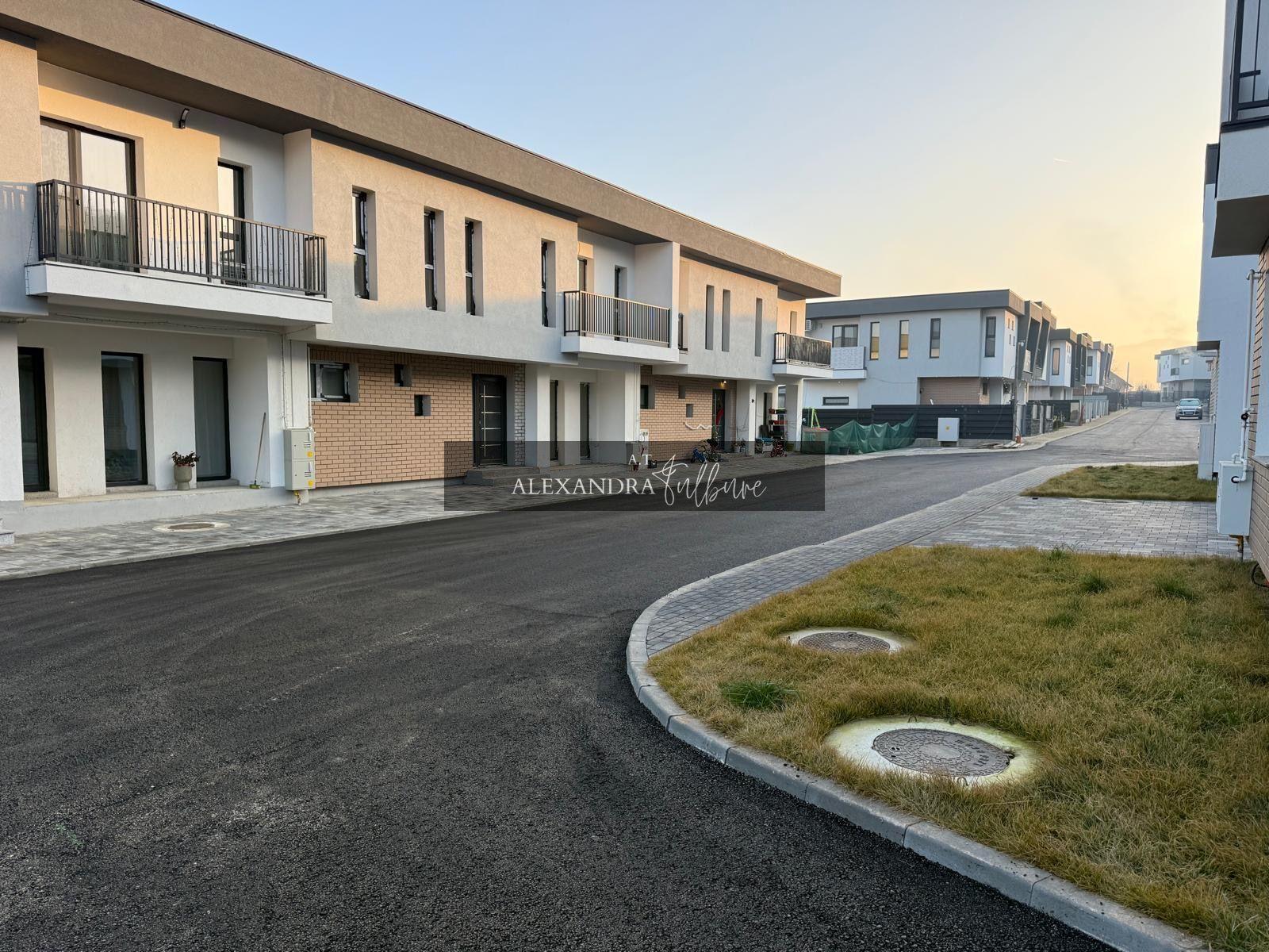 Unitate triplex 4 camere, 3 bai, strada Urusagului - 8