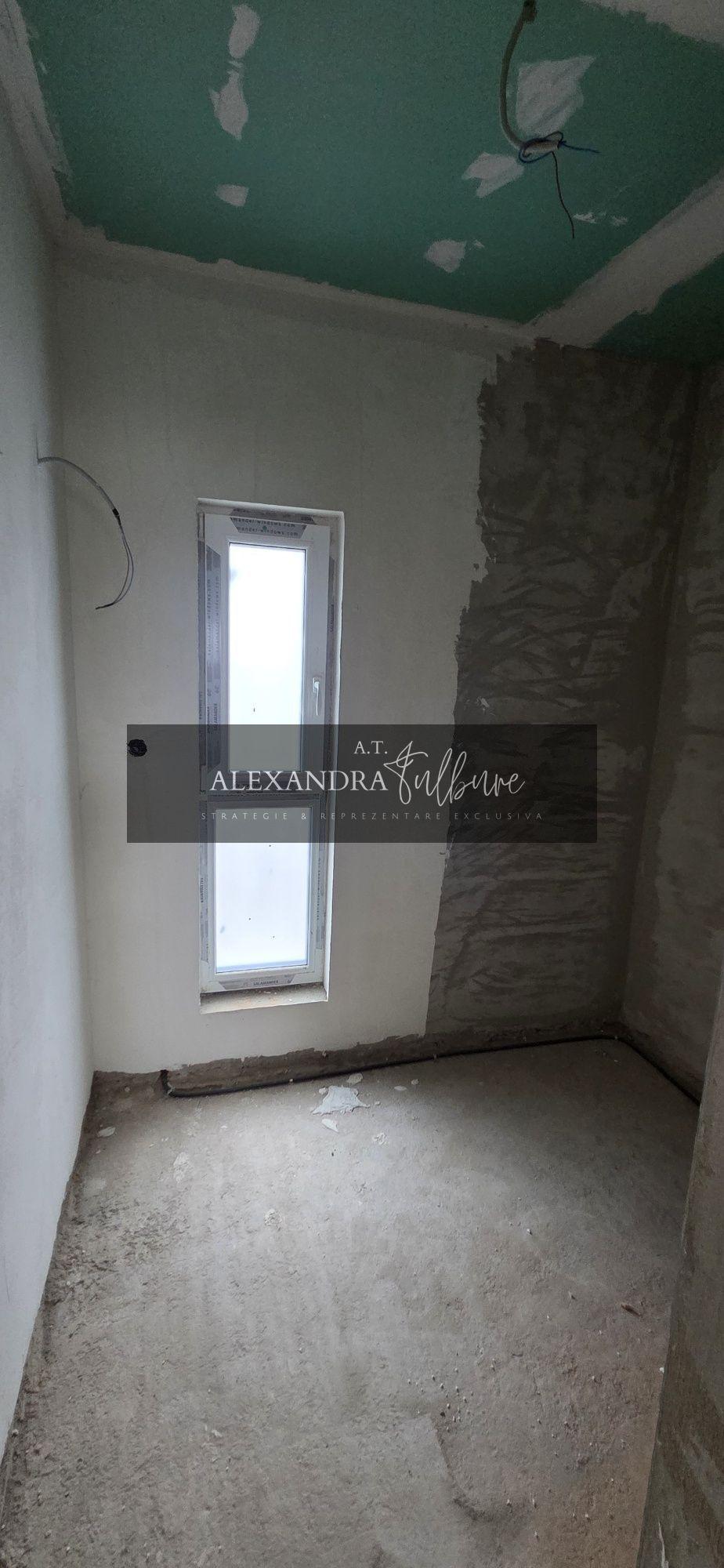 Casa finalizata 2025, 109 mp cu parcare si gradina zona Terra - 5