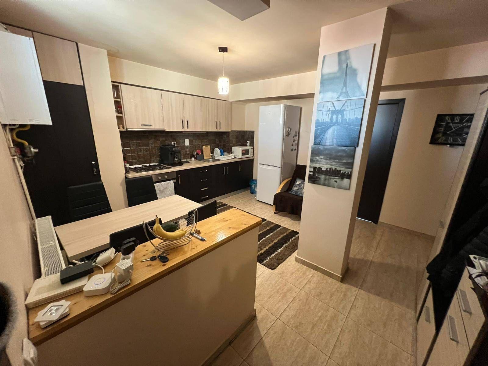 Apartament 3 camere, balcon, etaj intermediar, A. Vlaicu, Marasti - 2