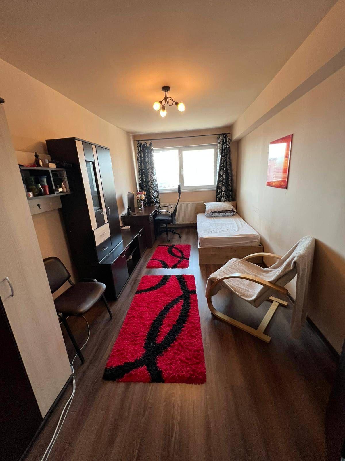 Apartament 3 camere, balcon, etaj intermediar, A. Vlaicu, Marasti - 4