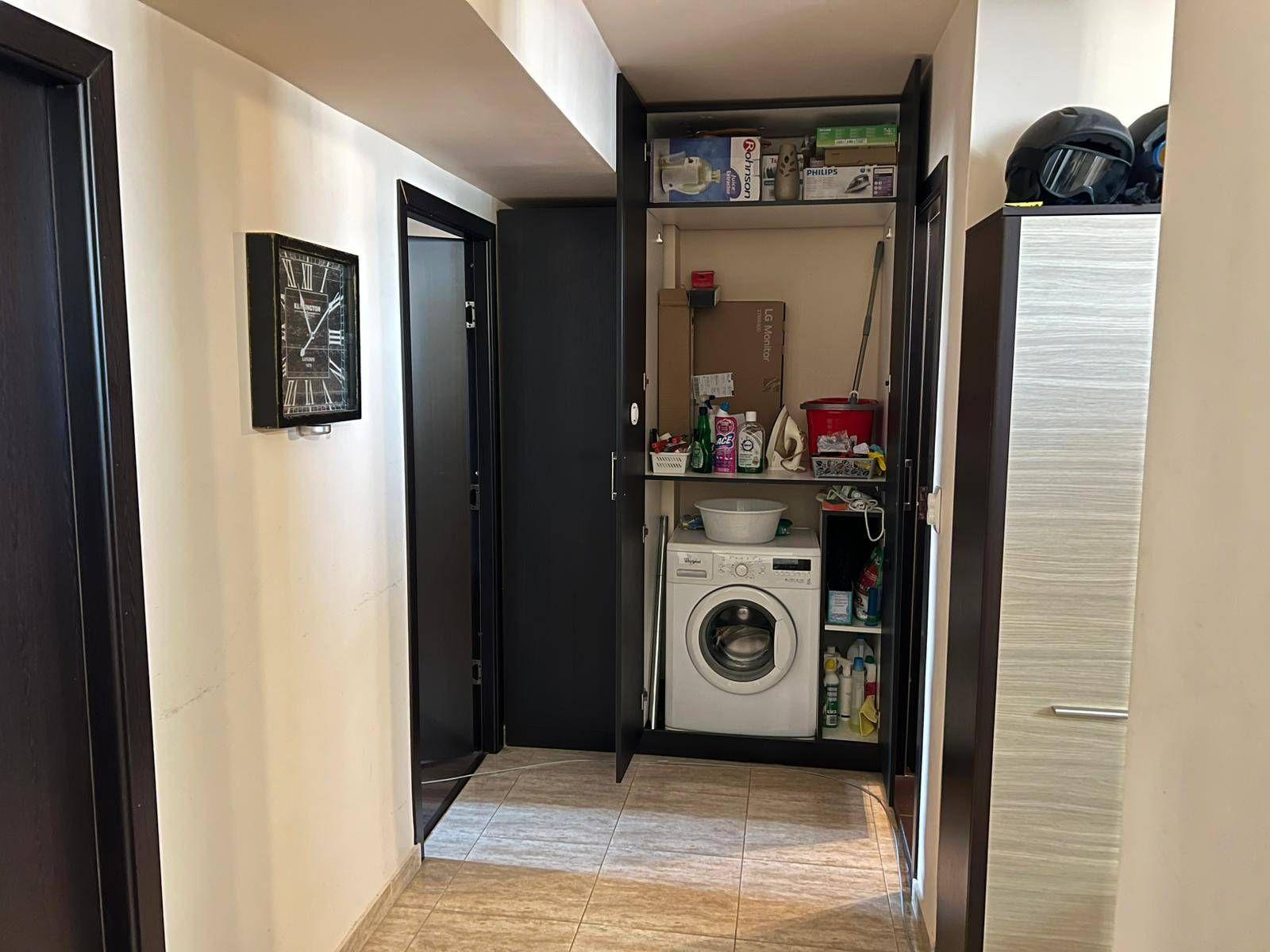 Apartament 3 camere, balcon, etaj intermediar, A. Vlaicu, Marasti - 3
