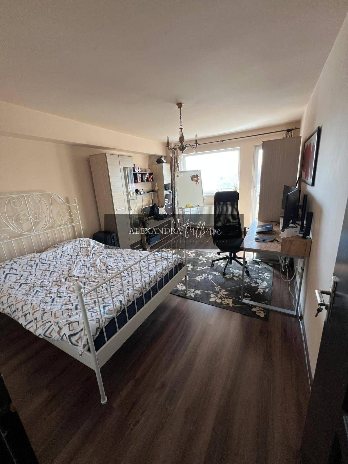 Apartament 3 camere, balcon, etaj intermediar, A. Vlaicu, Marasti - 6
