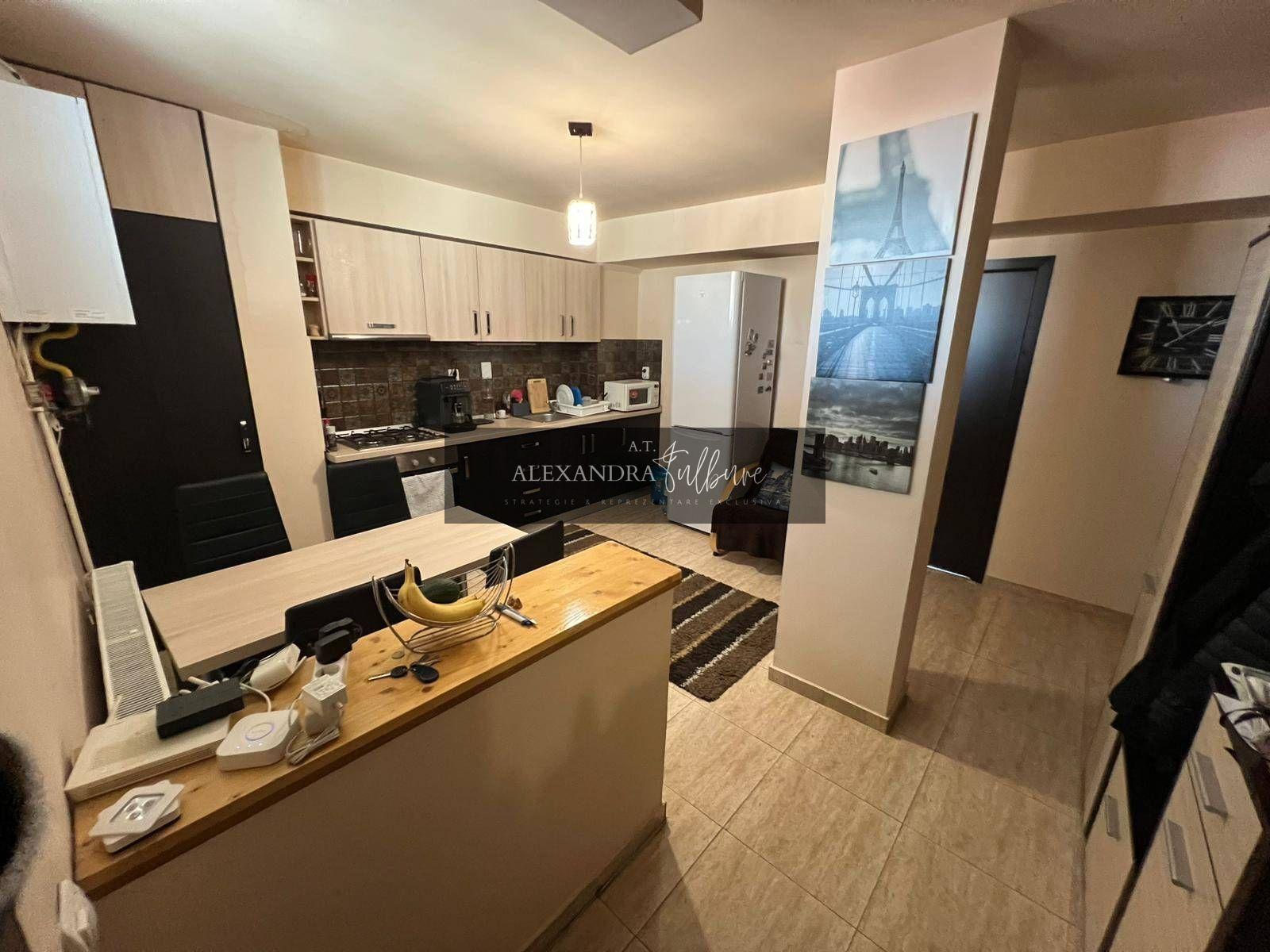 Apartament 3 camere, balcon, etaj intermediar, A. Vlaicu, Marasti - 2