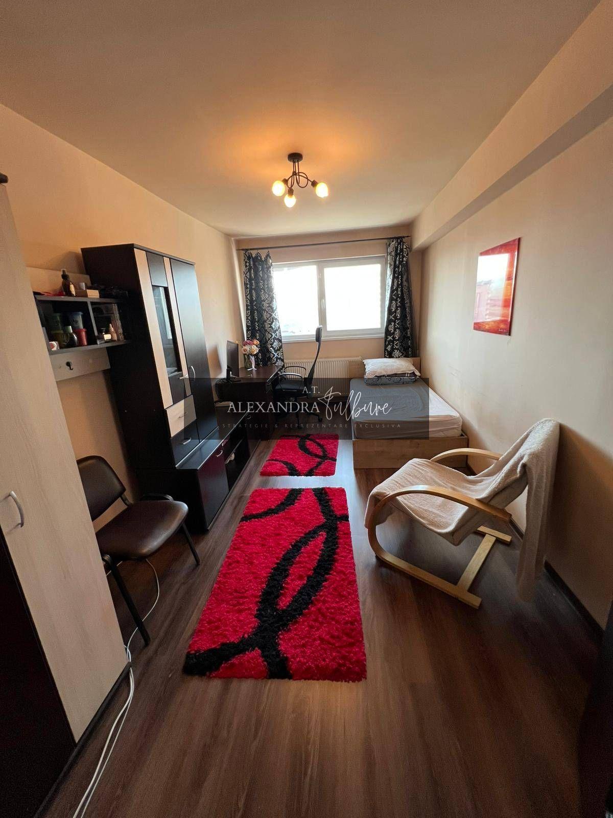 Apartament 3 camere, balcon, etaj intermediar, A. Vlaicu, Marasti - 4