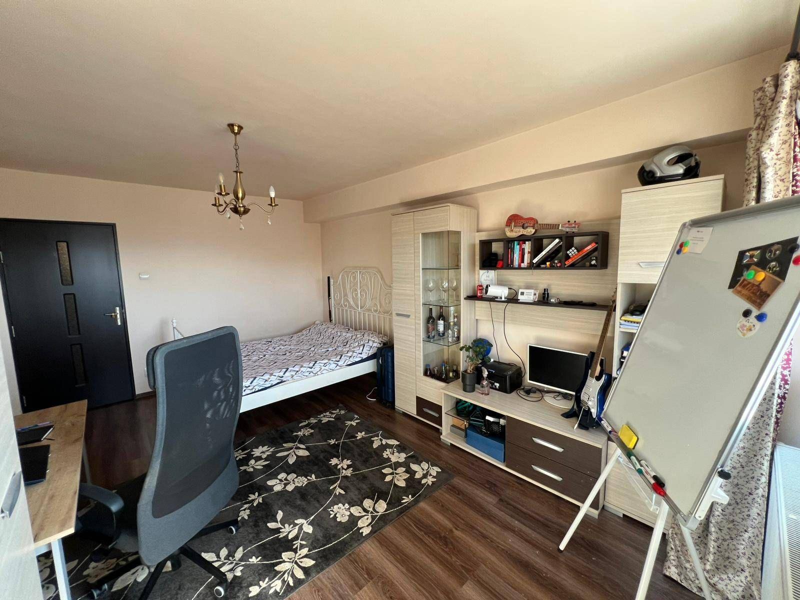 Apartament 3 camere, balcon, etaj intermediar, A. Vlaicu, Marasti - 7