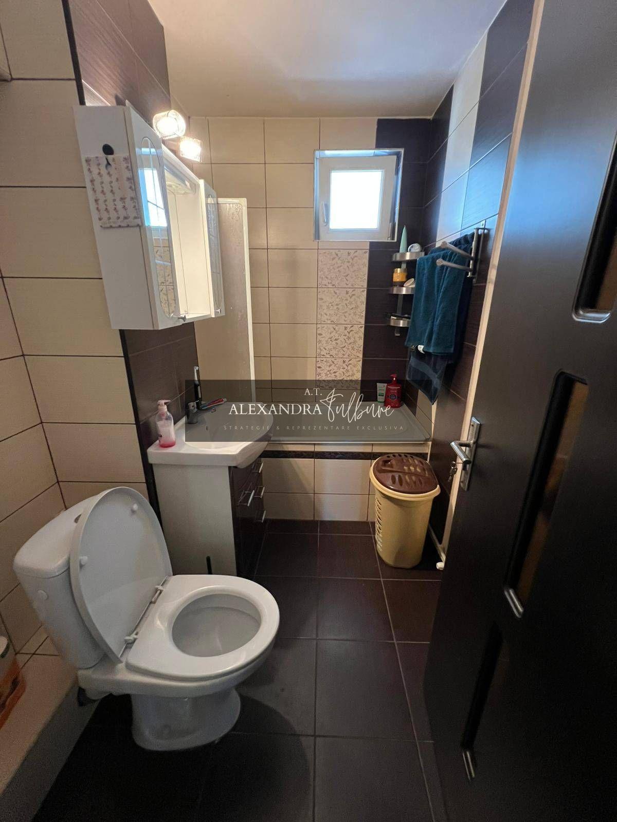 Apartament 3 camere, balcon, etaj intermediar, A. Vlaicu, Marasti - 5