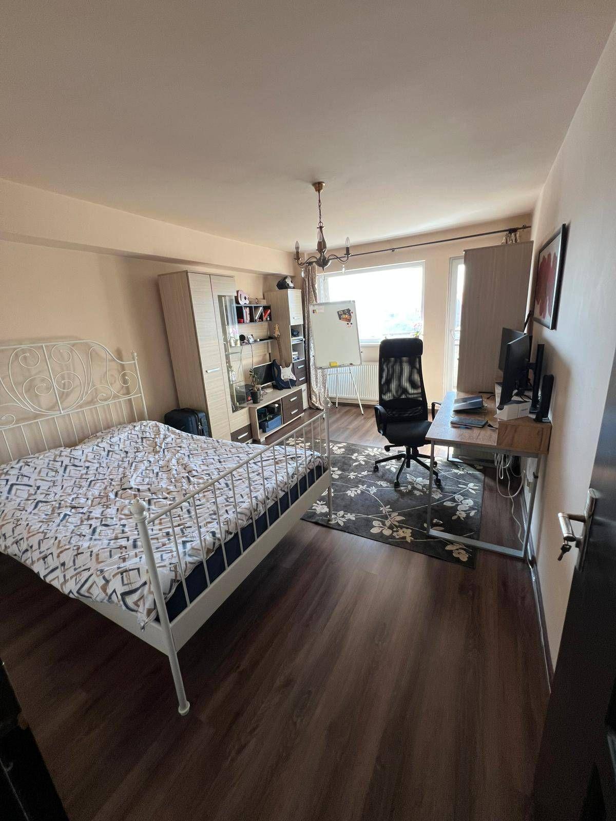 Apartament 3 camere, balcon, etaj intermediar, A. Vlaicu, Marasti - 6