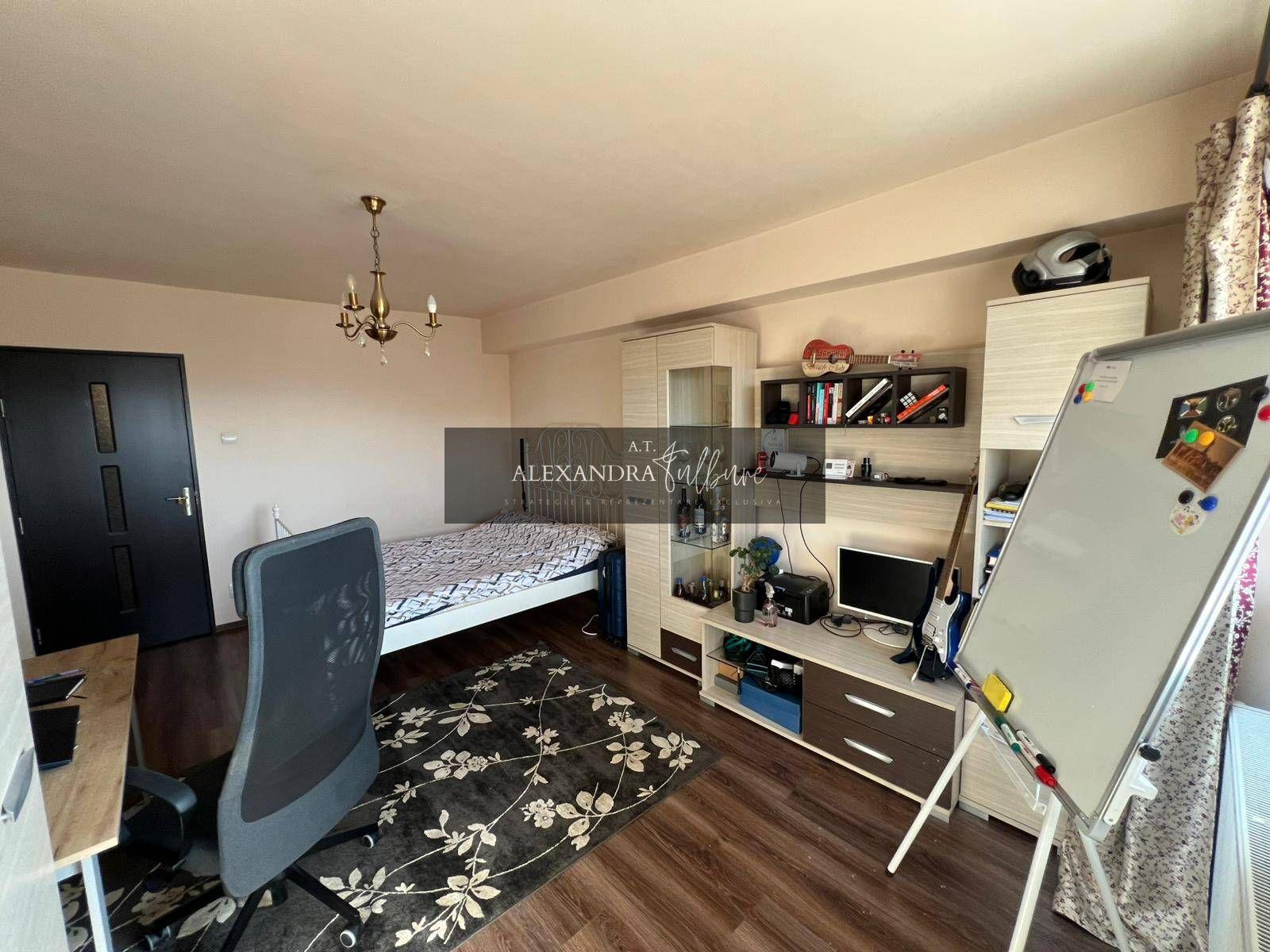 Apartament 3 camere, balcon, etaj intermediar, A. Vlaicu, Marasti - 7