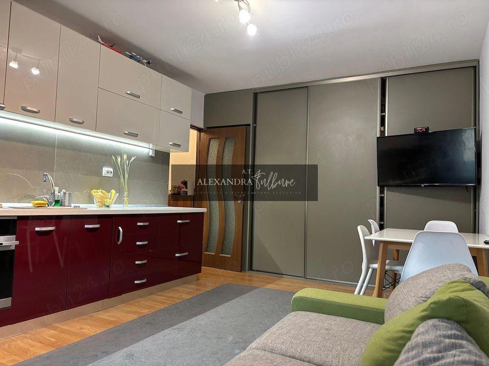 Apartamente 2 camere, Marasti, str.Gorunului - 1